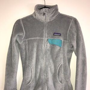 Patagonia Full-Zip Women’s Re-Tool Fleece Jacket